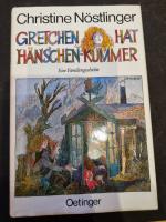 Christine Nöstlinger: Gretchen hat Hänsc