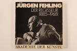 N/A; [Hrsg.]: Akademie der Künste: JÜRGE