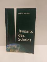 Alfons Sarrach: Jenseits des Scheins - N