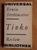 Erwin Strittmatter: Tinko (RUB Nr. 190, 
