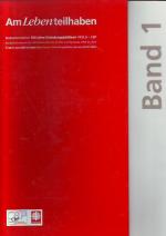 Am Leben teilhaben - Dokumentation 100 Jahre Gründungsjubiläum VKELG-CBP., Bundesfachverband der katholischen Behindertenhilfe und Psychiatrie 1905-2005.