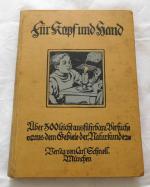 Viktor Emmerig: Für Kopf und Hand - Über
