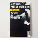 Janwillem van de Wetering: De Gier im Zw Janwillem van de Wetering: De Gier im Zw