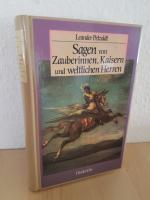 Leander Petzoldt: Sagen von Zauberinnen, Leander Petzoldt: Sagen von Zauberinnen,