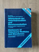 Wörterbuch der Veterinärmedizin und Biowissenschaften