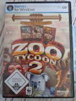 Zoo Tycoon 2 Zoodirektor Sammlung