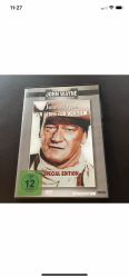 John Wayne Ein Leben für den FIlm  Biografie