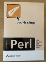 Udo Müller: workshop Perl