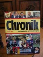 Chronik. Von Camp David bis zur Friedensbewegung 1977-1983.