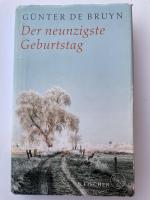 Günter de Bruyn: Der neunzigste Geburtst Günter de Bruyn: Der neunzigste Geburtst