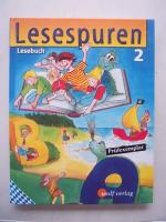 Lesespuren - Ausgabe Bayern - Schülerbuch 2, 2001, Prüfexemplar