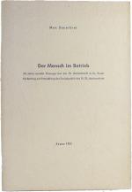 Der Mensch im Betrieb. 50 Jahre soziale Fürsorge bei der Th. Goldschmidt A.-G., Essen. Ein Beitrag zur Entwicklung der Sozialpolitik des 19./20. Jahrhunderts.