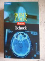 Robin Cook: Schock Robin Cook: Schock