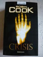 Robin Cook: Crisis Robin Cook: Crisis