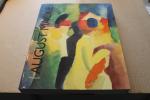 August Macke: "Gesang von der Schönheit der Dinge". Aquarelle und Zeichnungen