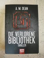 Die verlorene Bibliothek