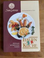 italien in der kücheI,Alle Rezepte der italienischen Tradition