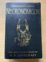 The Necronomicon