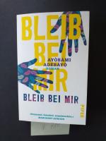 1 Piper-Taschenbuch:  " Bleib bei mir "  ( juni 2020, Piper )