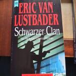 Lustbader, Eric van: Schwarzer Clan
