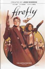 Firefly: The Unification War Vol. 1