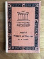 Friedrich Schubert.: Sophokles Ödipus au
