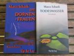 Bücherset (Commissaire Robert Mathieu-Reihe) - Die Dornenfrauen / Todeswasser