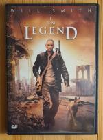 I am Legend • Will Smith als Virologe • Thriller • Science-Fiction