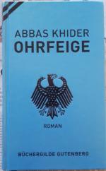 Ohrfeige - Roman