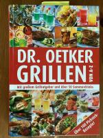 Dr. Oetker Grillen