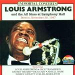 Louis Armstrong • and the Allstars at Symphony Hall, Boston 30.11.1947