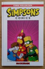 Matt Groening: Die Simpsons Comic Kollek Matt Groening: Die Simpsons Comic Kollek