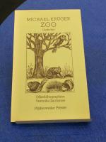 Zoo. Gedichte