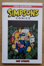 Matt Groening: Die Simpsons Comic Kollek Matt Groening: Die Simpsons Comic Kollek