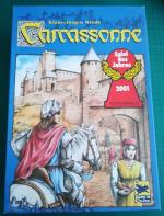 Carcassonne mit Erweiterungen