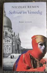 Nicolas Remin: Schnee in Venedig - NIcol
