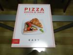 Easy Cooking: Pizza, Quiche & Tarte die 