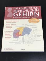 Das Lehrbuch vom menschlichen Gehirn - Kolorieren, Beschriften, Bestimmen