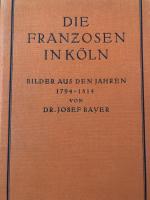 Die Franzosen in Köln