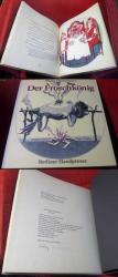 Der Froschkönig. Restauriert von Peter Hacks.