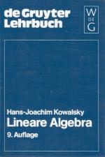 Lineare Algebra