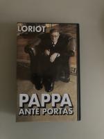 Papa AntePortas