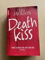 Lisa Jackson: Death Kiss