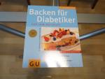 Backen für Diabetiker süß und herzhaft - Mit den 10 GU-Erfolgstippy - Rezepte für jeden Tag und Gäst - Zu jedem Rezept Angabe der Kohlenhydrateinheiten mit sehr schönen Fotos von Michael Brauner