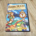 Robin Hood - seine Abenteuer im Sherwood Forest