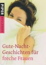 Kenklies, Michaela [Hrsg.: Gute-Nacht-Ge Kenklies, Michaela [Hrsg.: Gute-Nacht-Ge