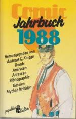 Knigge, Andreas C. (Hrsg.): Comic Jahrbu Knigge, Andreas C. (Hrsg.): Comic Jahrbu