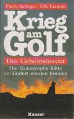 Salinger, Pierre; Laurent und Eric: Krie Salinger, Pierre; Laurent und Eric: Krie
