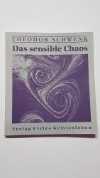 Das sensible Chaos. Strömendes Formenschaffen in Wasser und Luft