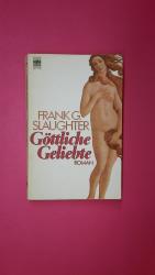GÖTTLICHE GELIEBTE. Roman
